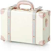 Amazon | [売店] トランクケース アンティーク風 レトロ