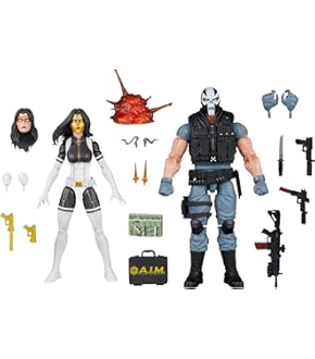 Amazon.co.jp: マーベル セレクト クリムゾン ダイナモ