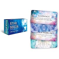 Wishcraft & Moon Magick メッセージカード ２個セット Amazon | 【日本語版】ムーンマジック MOON MAGICK 月 星