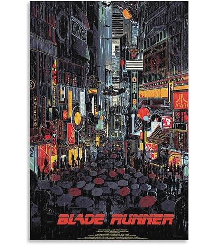 Amazon.co.jp: 映画ポスター 海外版 ブレードランナー 2049 (28 cm x