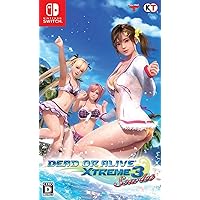 Amazon.co.jp: DEAD OR ALIVE Xtreme 3 Scarlet - PS4 : ゲーム