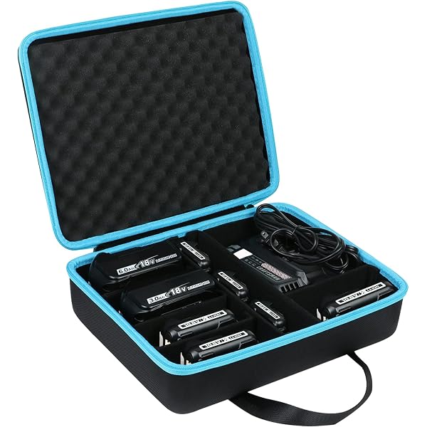 Amazon.co.jp: 【Khanka 収納ケースセット】 Makita JR188DZ 充電式 