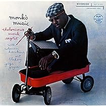 セロニアスモンク CD THELONIOUS MONK セロニアス・モンク / IT'S MONK'S TIME + 3