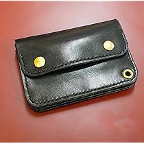 お札が折れない！ミドルトラッカーウォレット 3層 ブラス 栃木レザー お札が折れない！ミドルトラッカーウォレット 3層 ブラス 栃木レザー