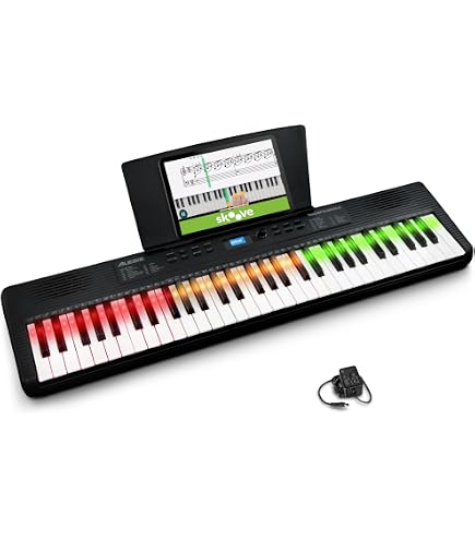 Amazon.co.jp: Casio, 61-Key Portable Keyboard (CT-S400) : 楽器