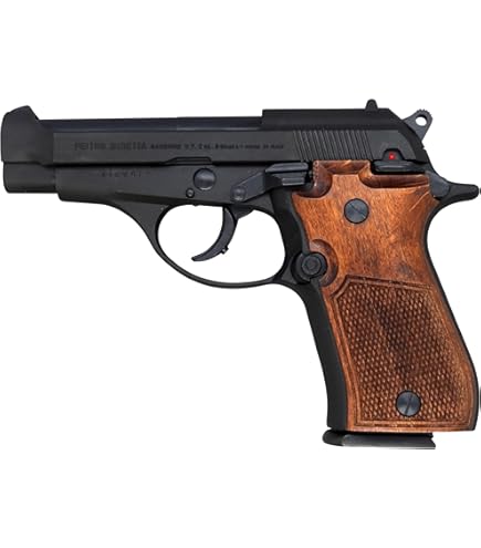 Amazon | マルシン M84 強化版 ブラックヘビーウエイト ウォールナット