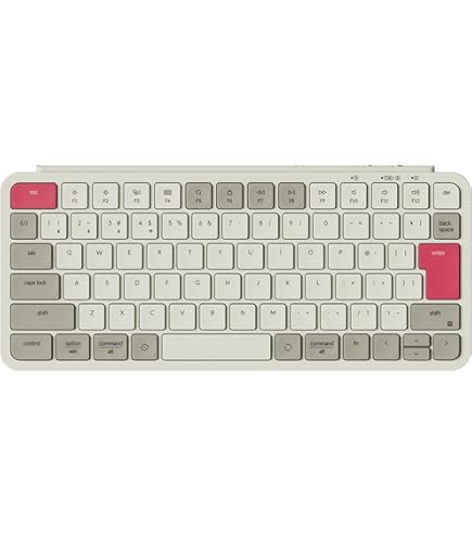 Amazon | 【国内正規品】Keychron K1 Max レトロカラー QMK ワイヤレス