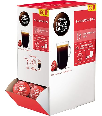 Amazon.co.jp: 【ドルチェ グスト オリジナル専用(ネオ互換性なし