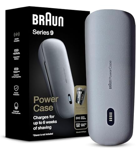 Amazon | ブラウン 電気シェーバー シリーズ9 電動 髭剃り メンズ 充電