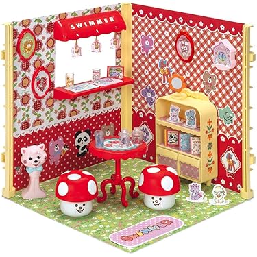 Amazon.co.jp 最新リリース: ドールハウス用アクセサリ の新着