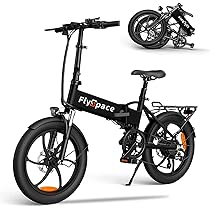 8,FlySpace 電動自転車 折りたたみ 16インチ Amazon | FlySpace 自転車 折りたたみ 16インチ 電動アシスト