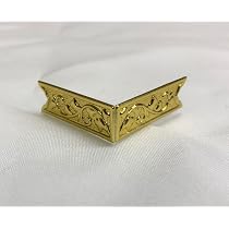 Amazon｜浅草 岡田屋布施 神輿金具 №25 10枚セット｜仏壇・神棚用飾り
