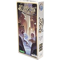 【新品未開封】Dixit（ディクシット）とスプレンダー Amazon | ホビージャパン ディクシット：オデッセイ(2024年新版