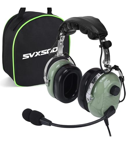 David Clark H10-30 Aviation Headset : Amazon.com.au: Electronics