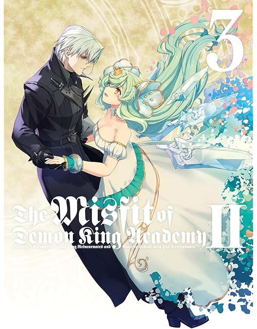 Amazon.co.jp: 魔王学院の不適合者 Ⅱ 1(完全生産限定版) [Blu-ray