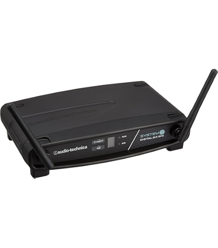 Amazon.co.jp: オーディオテクニカ 2ピースタイプトランスミッター ATW