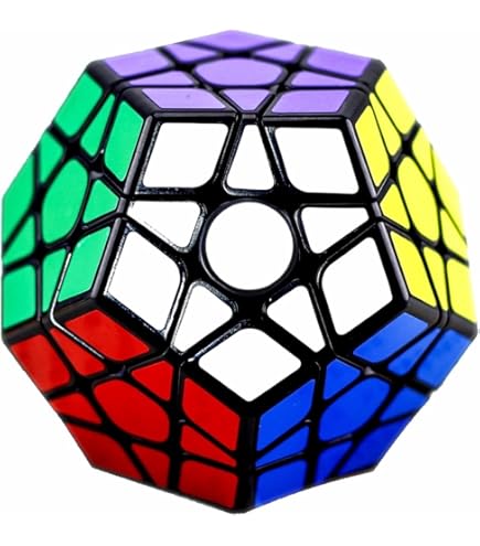 Amazon.co.jp: Megaminx スピードキューブ 3x3x3 x 3 メガミンクス