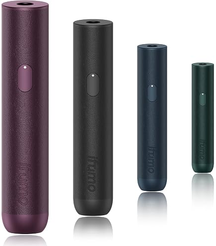 Amazon | 【2度吸い特化セット】ifumo i1 2026最新 アイコス互換機 2回