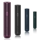 【イルマ不要！ 1台で2回吸える】ifumo i1 2026年最新アイコス互換機 2度吸い 2回吸える アイコスイルマ互換機 シケモク マシーン 連続22回 加熱式たばこ互換機 本体 テリア・センティア対応 コンパクト 電子たばこセット スターターキット 電子タバコ 本体 加熱式タバコ ランキング IQOSILUMA用 アイコスイルマワン用 (ガーネットレッド)