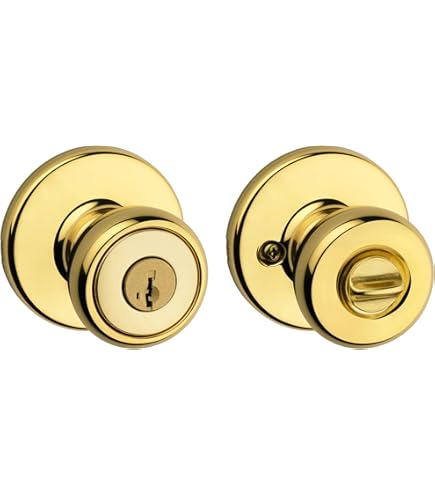 Kwikset 780 Satin Chrome Deadbolt Lock With SmartKey Security - View #4