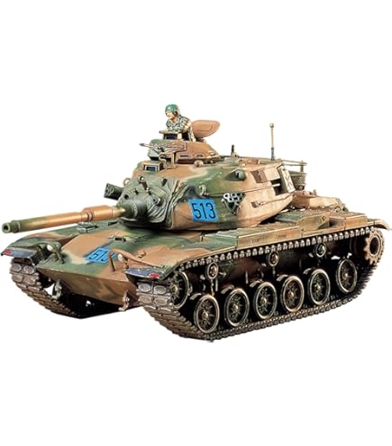 Amazon | タミヤ 1/35 スケール限定シリーズ アメリカ陸軍 M60A1戦車