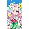 『魔法つかいプリキュア!』キュアフェリーチェ プリキュア - 『魔法つかいプリキュア!』キュアフェリーチェ iPhoneSE/5s/5c/5 壁紙 視差効果 260912