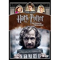 Amazon.co.jp: ハリー・ポッターとアズカバンの囚人 [DVD] : ダニエル
