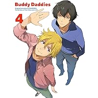 Buddy Daddies 4(完全生産限定版) [Blu-ray]