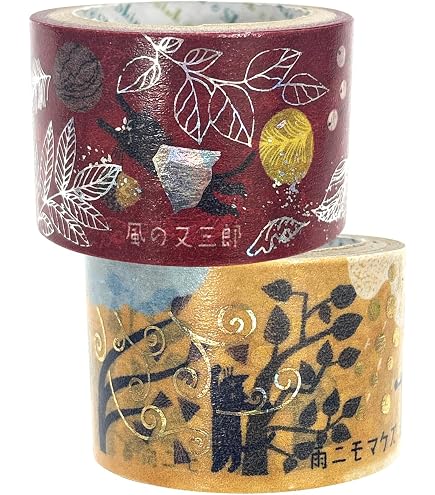Amazon.co.jp: シール堂 Shinzi Katoh マスキングテープ ストーリー