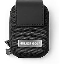 Amazon.co.jp: NINJOR GOLF ゴルフ レーザー 距離計 NJ MINI