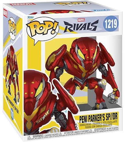 Amazon.co.jp: Funko Pop!ぬいぐるみ:マーベルライバルズ - ジェフ・ザ