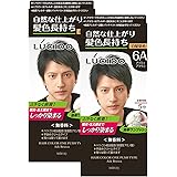 Amazon サロン ド プロ ワンプッシュメンズカラー 白髪用 6 ダークブラウン 医薬部外品 サロンドプロ 白髪染め 通販