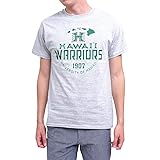 Amazon ハワイ大学 Tシャツ 半袖 メンズ ハワイ直送 正規品 Uh ハワイ H Tシャツ カットソー 通販