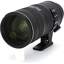 レンズ(ズーム) Nikon ED AF-S VR NIKKOR 70-200mm 1:2.8G Amazon.co.jp: Nikon 望遠ズームレンズ AF-S NIKKOR 70-200mm f/2.8G