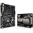 ASUS AMD B450搭載 AM4対応 マザーボード TUF B450-PLUS GAMING【ATX】【 第3世代 AMD Ryzen CPU に対応】