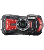 RICOH - RICOH WG-70 オレンジ Amazon | RICOH WG-70 オレンジ リコー本格防水デジタルカメラ