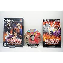 るろうに剣心 明治剣客浪漫譚 炎上！京都輪廻 店頭販促用DVD Amazon | るろうに剣心 -明治剣客浪漫譚- 炎上!京都輪廻 PlayStation 2