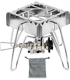 Amazon | キャプテンスタッグ 一人用鍋セット オーリック 小型 ガス