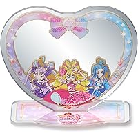 【Amazon.co.jp限定】キミとアイドルプリキュア♪ 映画公開記念スタンドミラー第1弾(キュアアイドル&キュアウインク&キュアキュンキュン)