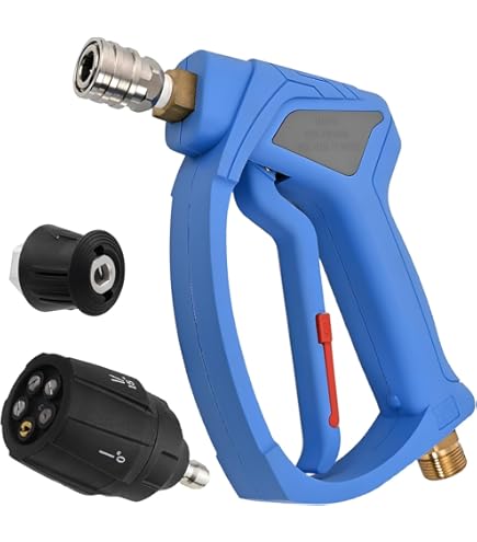 Amazon.co.jp: Kareyou 真鍮ショートガン 高圧洗浄ショートガン