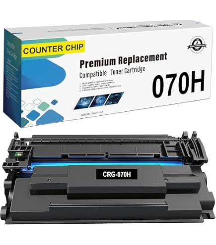 Amazon.co.jp: 070トナーカートリッジ ブラック 2個パック Canon 070