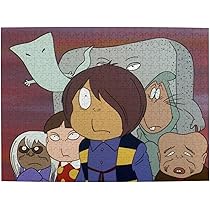ゲゲゲの鬼太郎　ジグソーパズル　108Lピース Amazon.co.jp: 108ピース ゲゲゲの鬼太郎 鬼太郎ファミリー 108