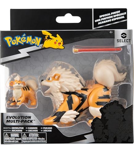 Amazon.co.jp: Pokemon Scale World Kanto Region Blue & Arcanine 1