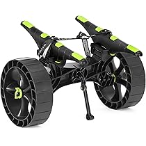 カヤック　二馬力　ドーリー　レイルブレイザ C-TUG カヤック カヌー カート ベルト付き by Rail Blaza