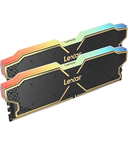 XPG Lancer Blade RBG DDR5 6000MHz CL30 32GB (2x16GB) PC5