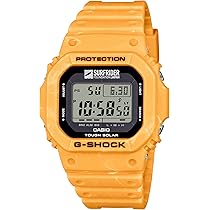 G-SHOCK Tough Solar デジタル腕時計 ソーラー腕時計の寿命は？長く使うコツとおすすめ長寿命モデル