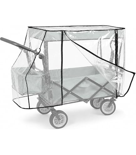 Amazon.co.jp: kuhuuru outdoor キャリーカート専用パーツ レイン