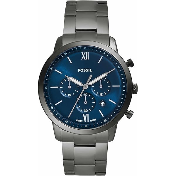 Amazon.co.jp: [フォッシル] 腕時計 44MM TOWNSMAN ME3170 メンズ 正規