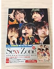 Sexy Zone Blu-ray 初回盤　7個セット　まとめ売り Sexy Zone Blu-ray 初回盤 7個セット まとめ売り Sexy Zone Blu