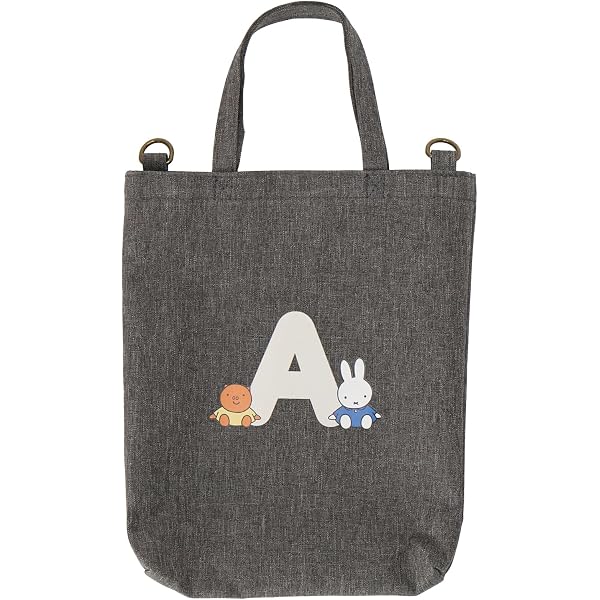 Amazon.co.jp: [シェリーミミ] イニシャル刺繍入り トートバッグ